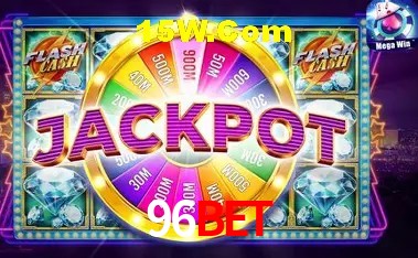 Provedores de Jogos 96bet