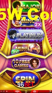 Sinta a adrenalina dos jogos de cassino com 96bet