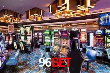 Sistemas de Segurança 96bet
