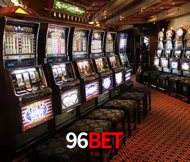 Casino Ao Vivo 96bet
