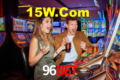 Apostas com odds competitivas na 96bet