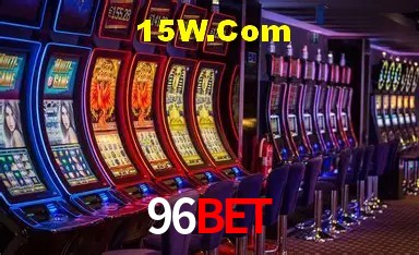 Casino Ao Vivo 96bet