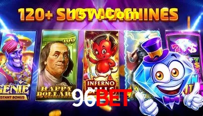 Design Responsivo 96bet