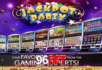 Recursos de Bônus 96bet