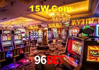 Experiência VIP 96bet