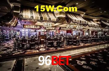 Mesa de Blackjack 96bet