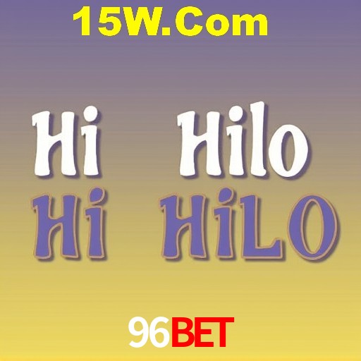 Slot Games 96bet