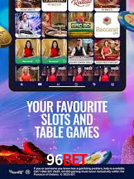 Welcome Bonus 96bet